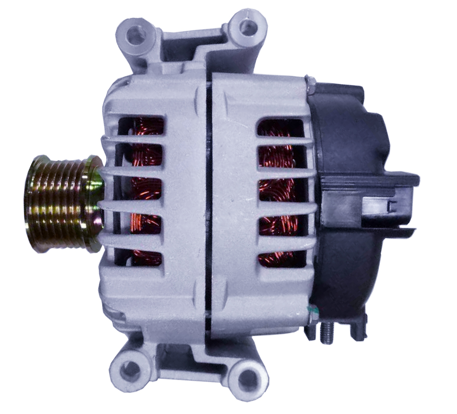 Mercedes-Benz ML350 W166 Blue alternator 0009060903