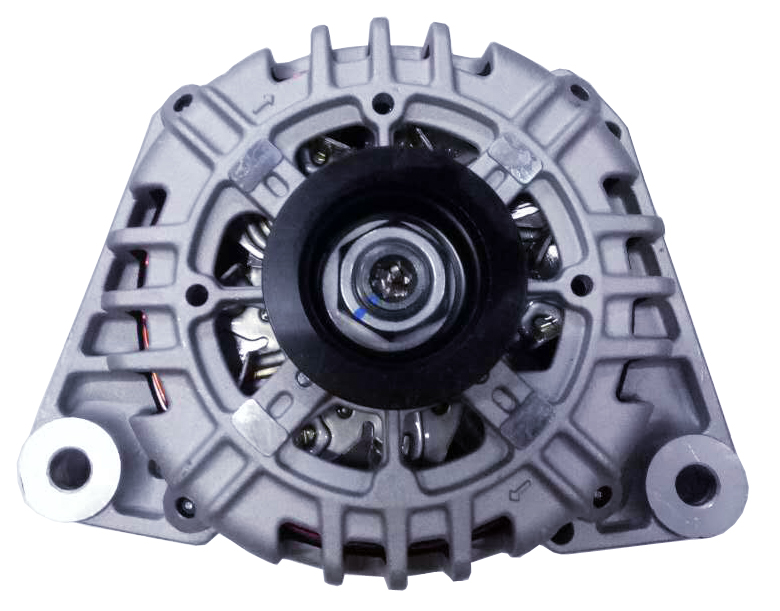 MERCEDES BENZ 240 alternator 0111546402, 0111549102, 01121540202, 0131548102, 1121540202 - Image 2