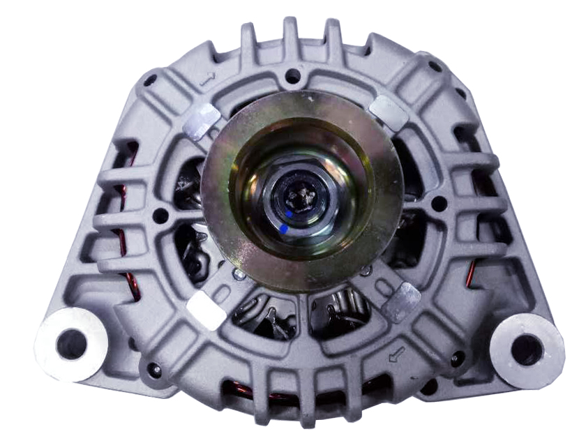 MERCEDES BENZ 240 alternator 0111546402, 0111549102, 01121540202, 0131548102, 1121540202 - Image 2