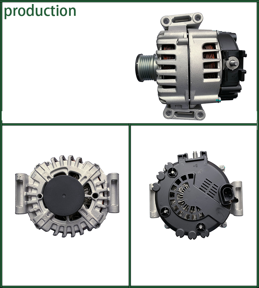 KRAUF
ALV2533AN
Mercedes Benz
0009068201, A0009068201
Valeo
2618153, 439848, CG25S033