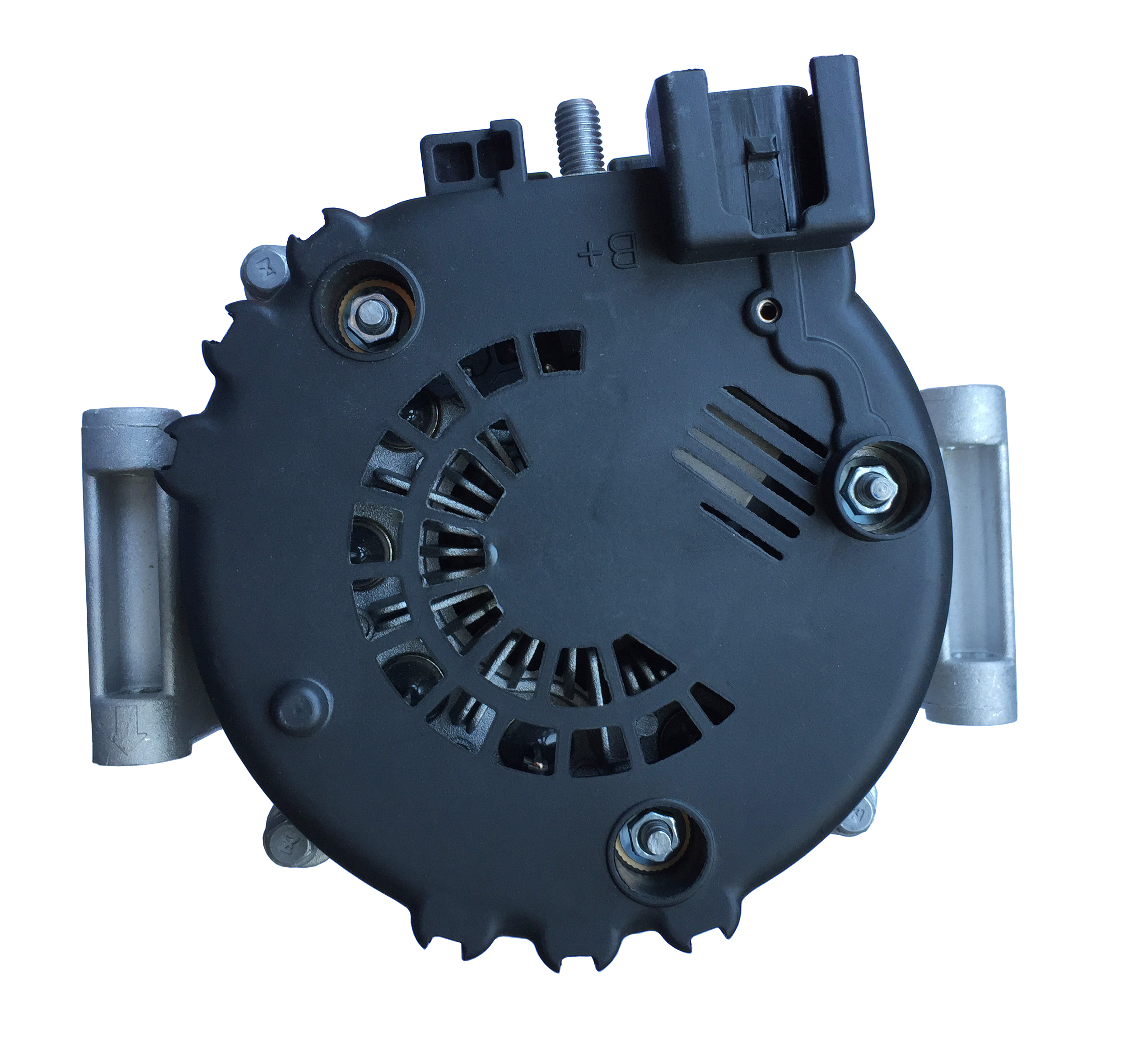 MERCEDES-BENZ C400 alternator A0009061722, A0009068706 - Image 3