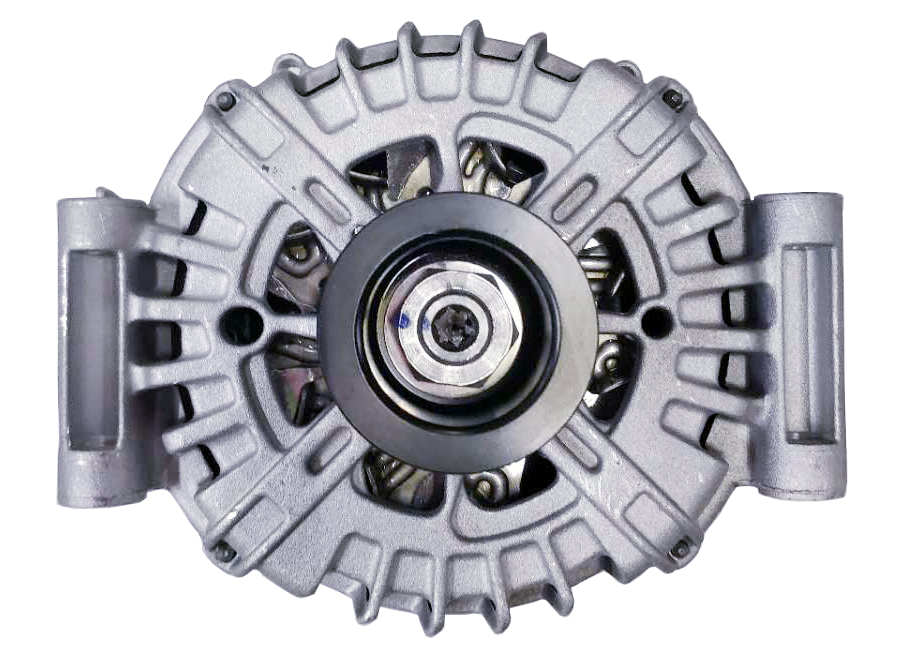 MERCEDES-BENZ C350 alternator A0141544202, A014154420280 - Image 2