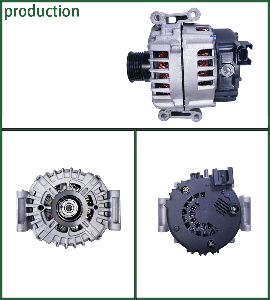 KRAUF
ALV8046BS
Mercedes Benz
0141544202, A0141544202, A014154420280
Valeo
439717, 440307, FG18S046