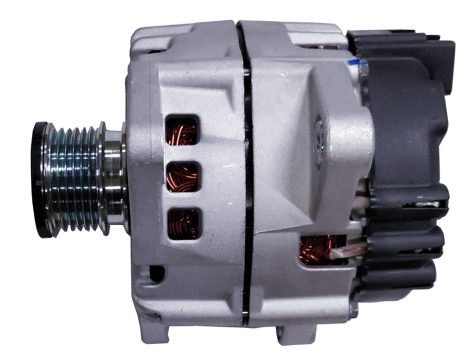 MERCEDES-BENZ CL63 5.5 AMG alternator A0009062200