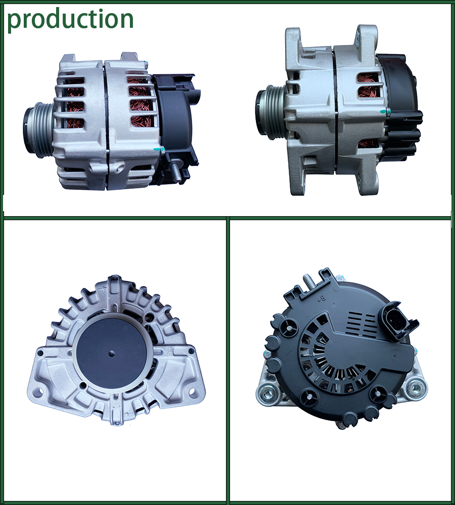 KRAUF
ALV9954AN
Mercedes Benz
0009061705, A0009061705, A000906170580
Valeo
439954, CG20U030