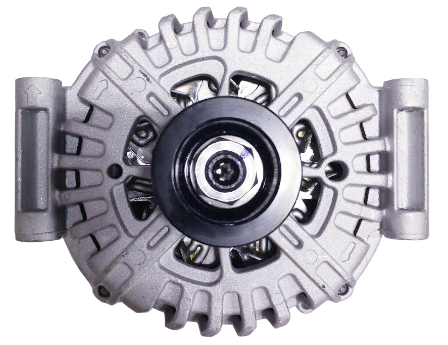 MERCEDES BENZ C 200 alternator 0009062822, 0009068504 - Image 2