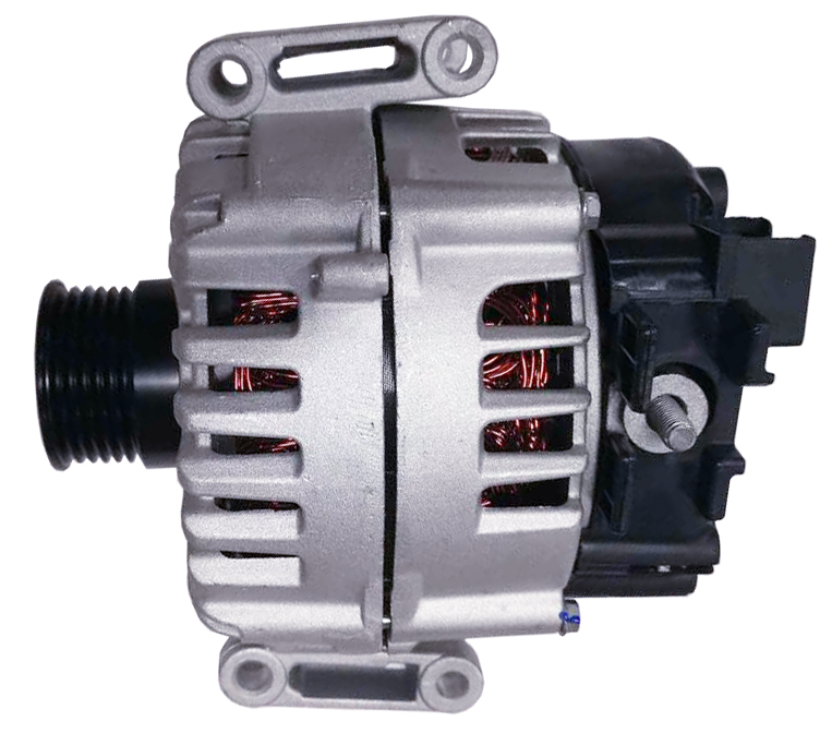 MERCEDES BENZ C 200 alternator 0009062822, 0009068504