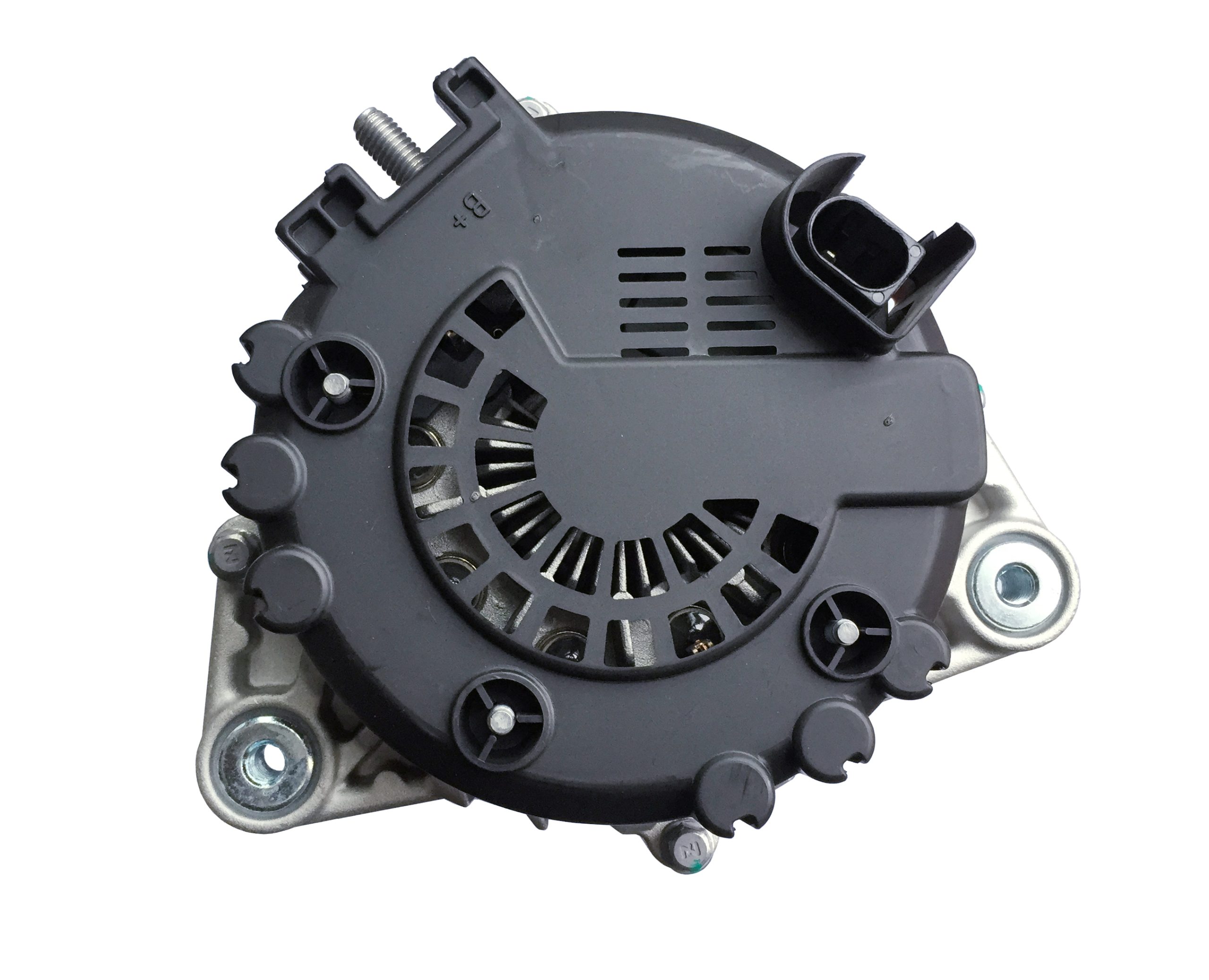 MERCEDES C-Class 180 / 200 C 180 BLUETEC 205.036 alternator A0009063701 - Image 3