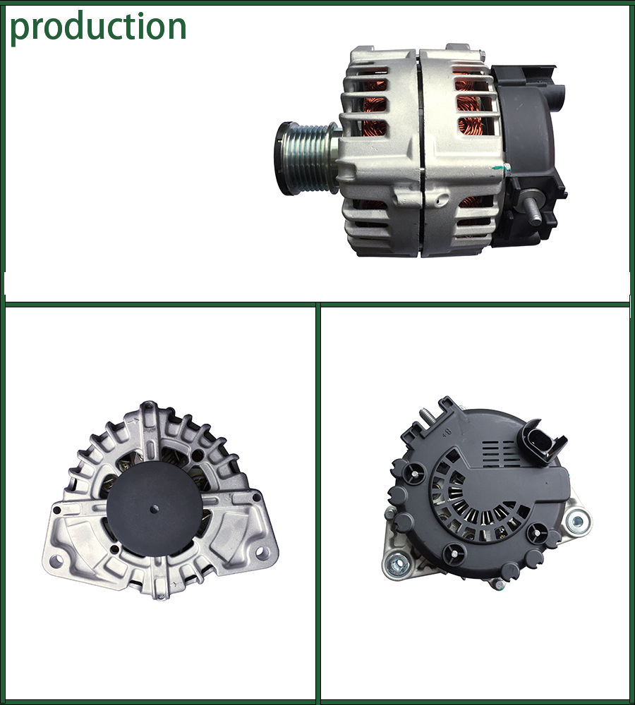 KRAUF ALV9880DD Mercedes Benz A0009063701 Valeo 439880, CG20U018