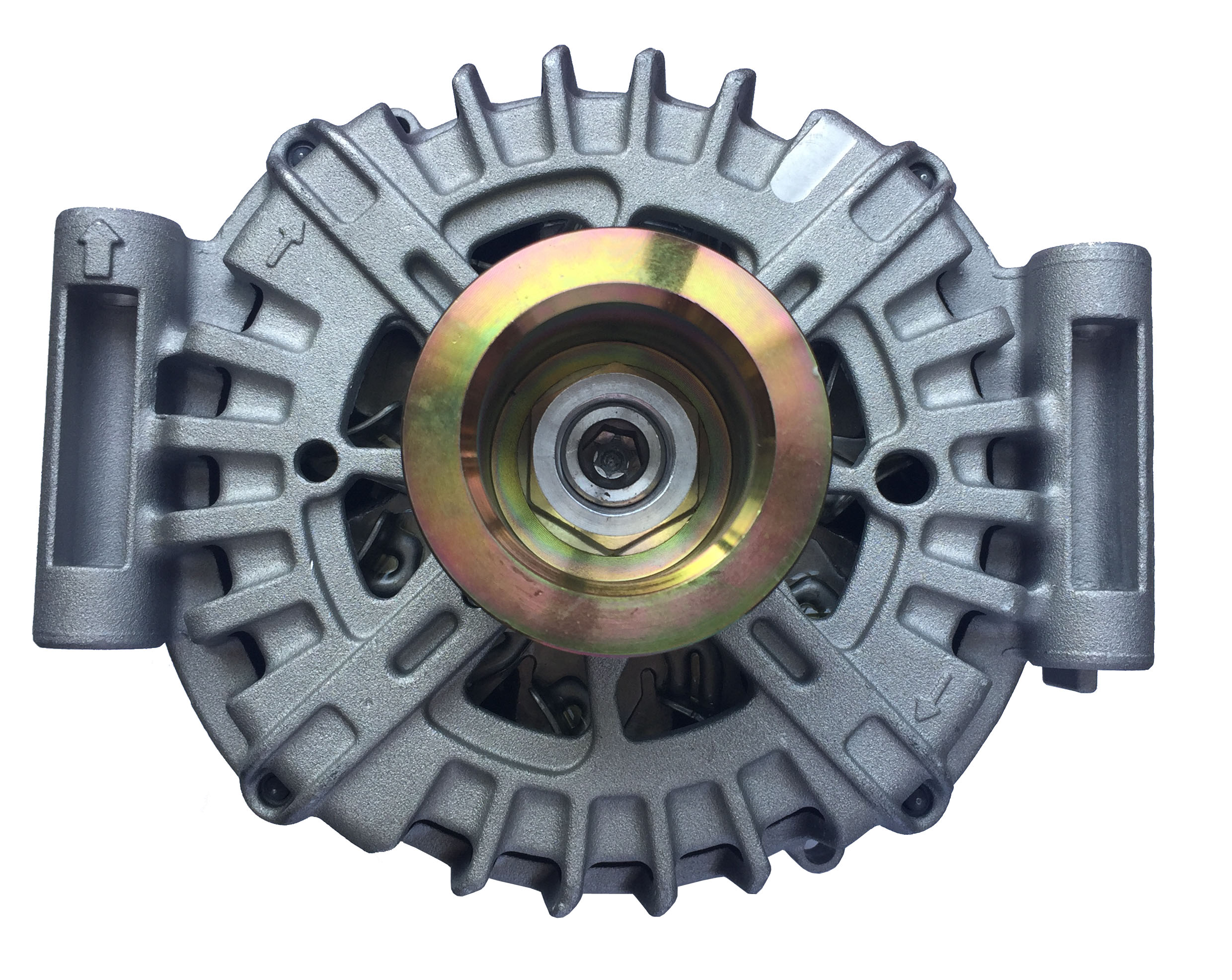 MERCEDES-BENZ S-CLASS (W222, V222, X222) S 350 BlueTEC Alternator 0009060822, A0009060822 - Image 2