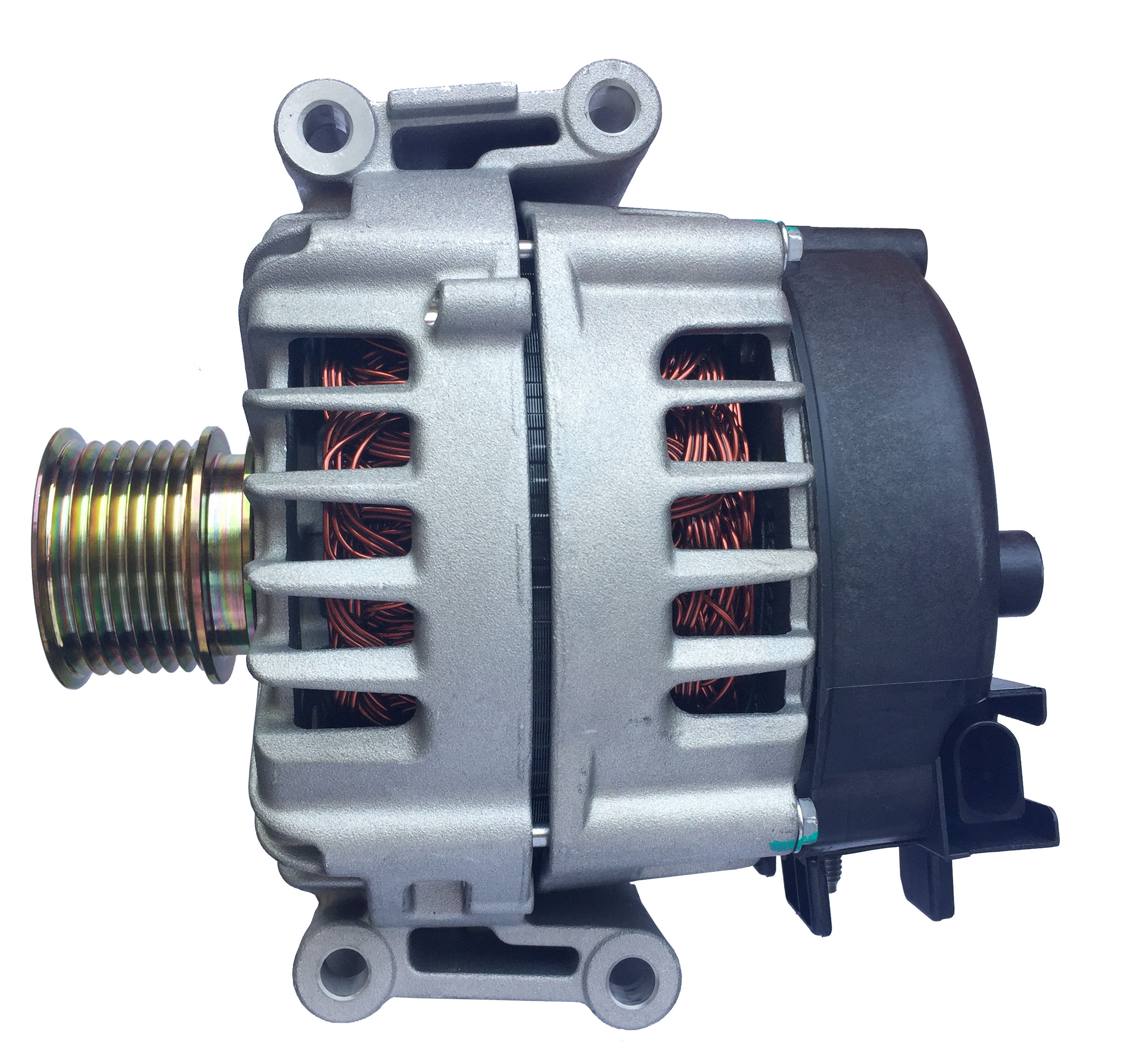 MERCEDES-BENZ S-CLASS (W222, V222, X222) S 350 BlueTEC Alternator 0009060822, A0009060822