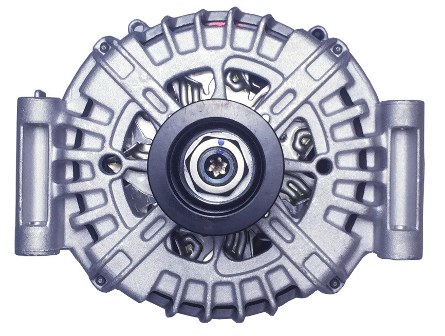 MERCEDES-BENZ S-CLASS (W222, V222, X222) S 350 BlueTEC Alternator A0009063304 439942, CG25S041 - Image 2