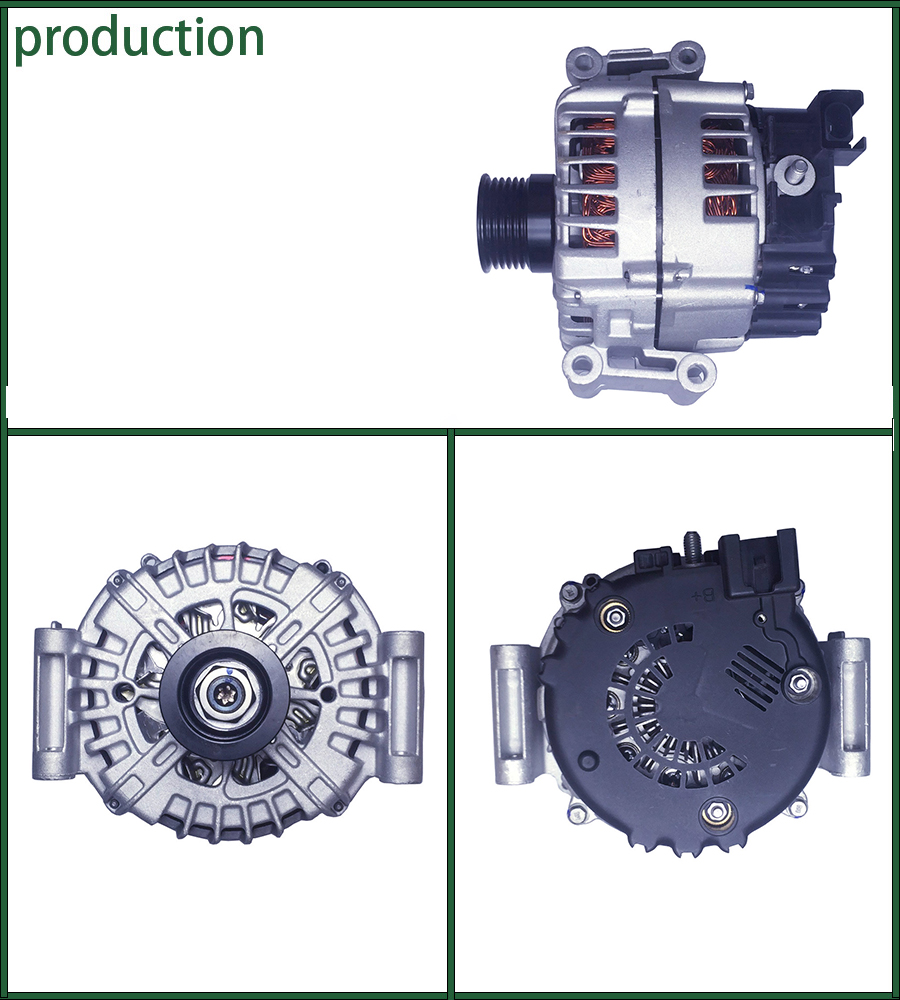 KRAUF ALV9942AN Mercedes Benz A0009063304 Valeo 439942, CG25S041