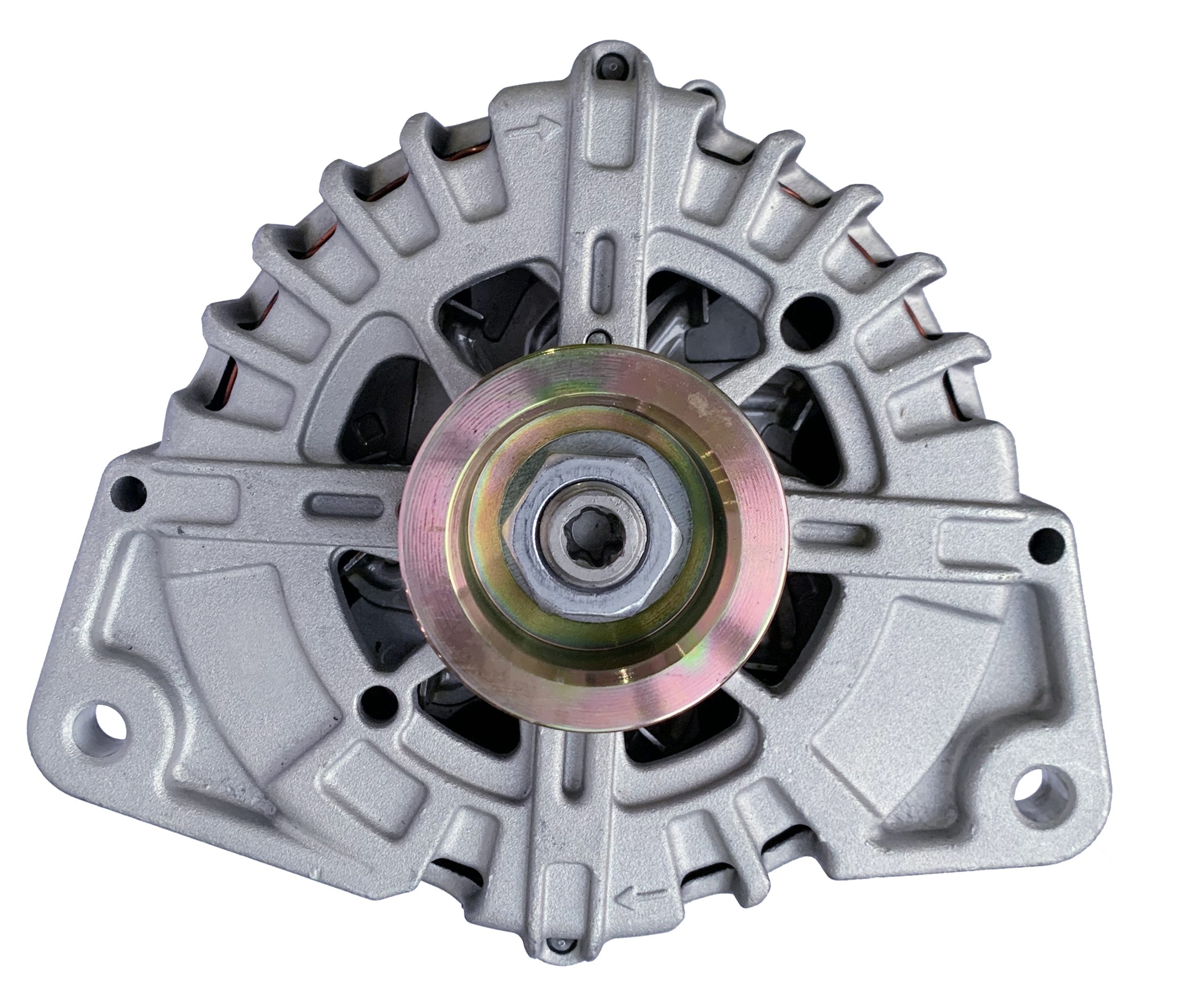 MERCEDES-BENZ A-Klasse Alternator 0009063003, 0009063903 - Image 2