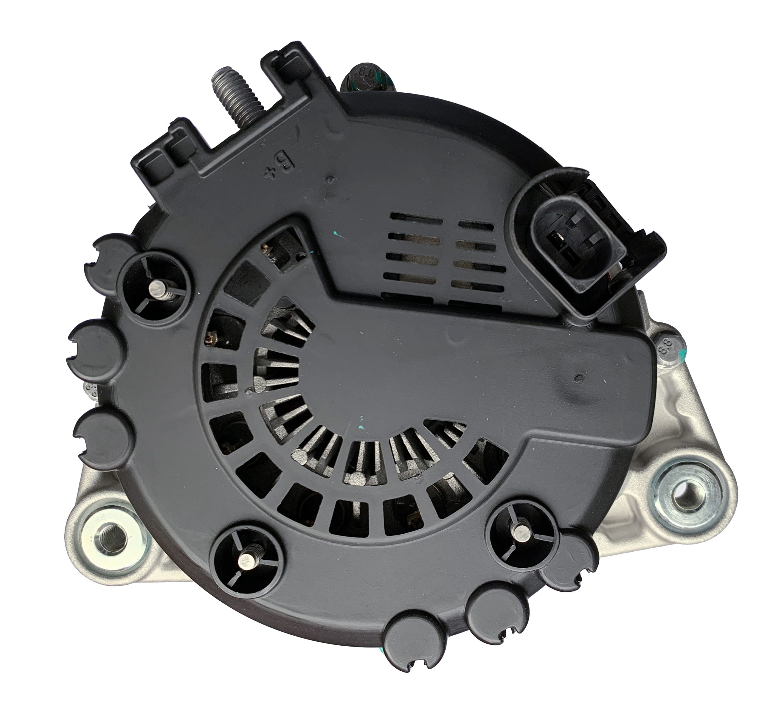 MERCEDES-BENZ S63 AMG Alternator A0009062004, A000906200480 - Image 3