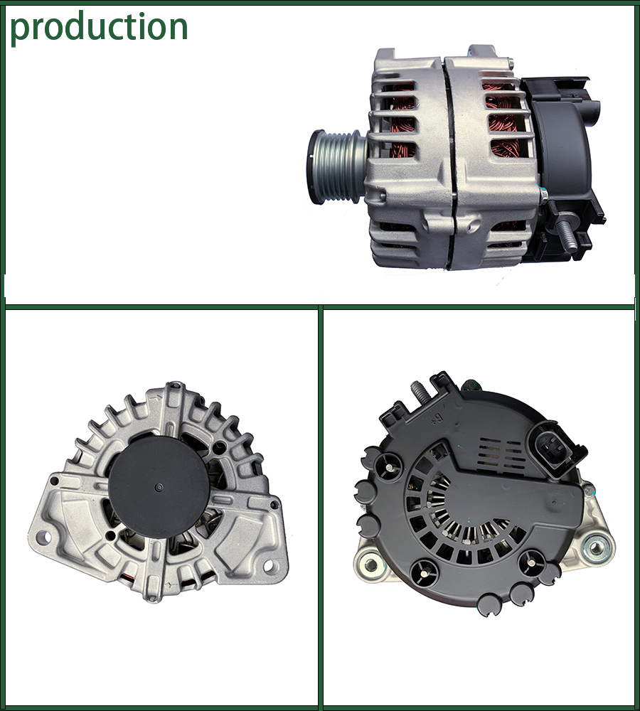 KRAUF ALV9878DD Mercedes Benz A0009062004, A000906200480 Motorherz ALV9878RB Valeo 439878, 440603, CG25S028, CG25S039 ZAUFER 301N21194Z
