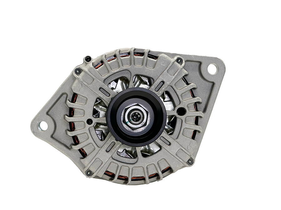 FIAT Ducato 11 2.3 JTD alternator 504280010, 5801526031 - Image 2