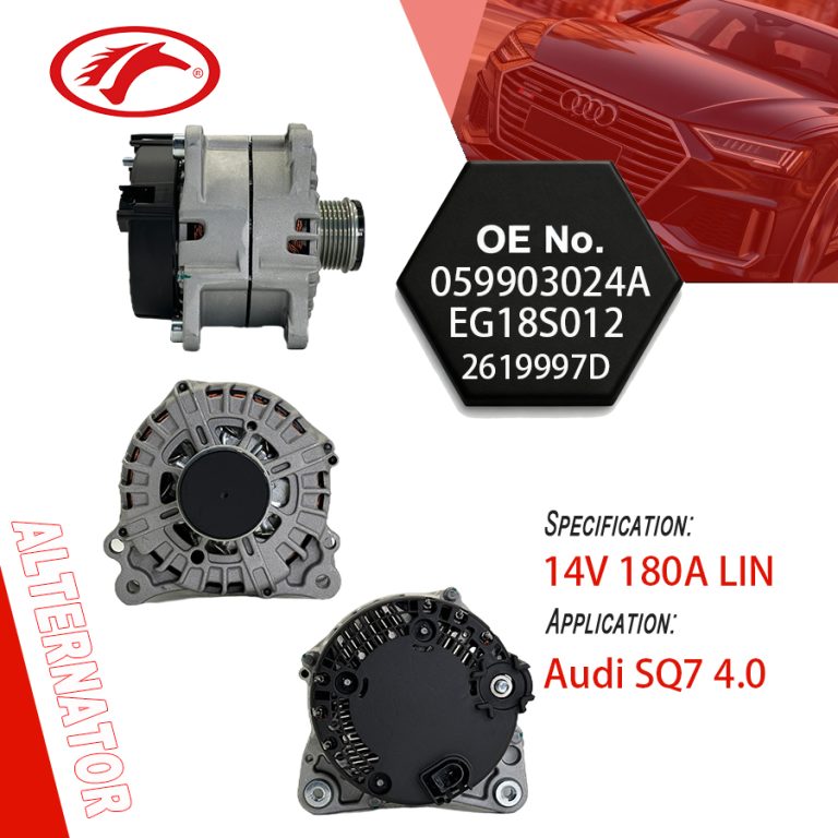 The Unsung Hero of Your Car: A Deep Dive into Your Alternator