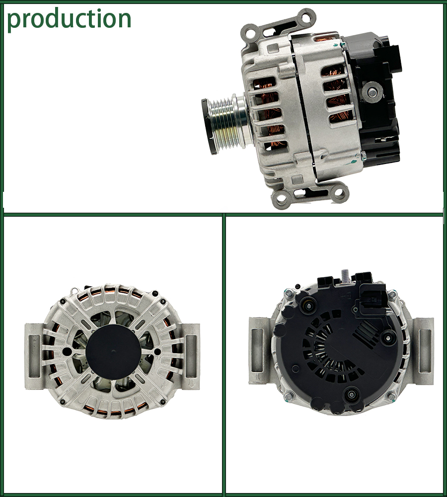 KRAUF
ALV9525AN
Mercedes Benz
A0009063222, A000906322280
Motorherz
ALV9525RB
Valeo
439885, CG25S025