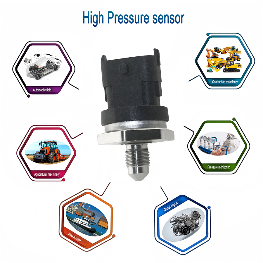 Bosch 0261545038 Ford 1729436, BM5G9F972BA KRAUF EFZ1041TE VOLVO 31339211