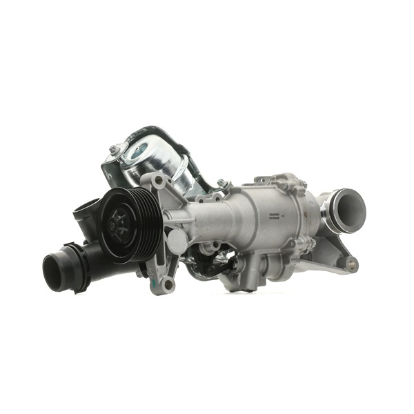 Mercedes-Benz Water Pump A2742001407 = 2742000301 2742000601 for W205 C300 W212 E250 W204 C250 M274 1.6 2.0T