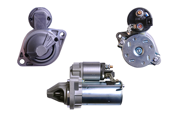 BMW Starter Motor 12412344243 = Bosch 0001107423 for E90 325i 330i E60 525i 530i N52 N53