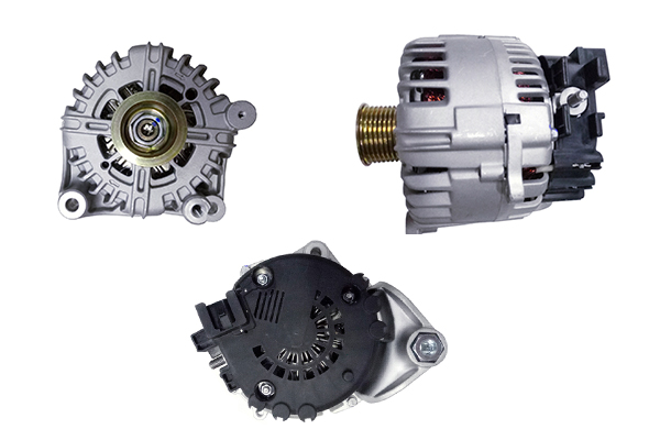 BMW Alternator 12317533469 = Valeo 439602 TG23C011 for 535i 640i 740i X5 X6 N54 N55