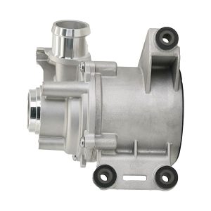 Electric Auxiliary Coolant Water Pump A2642000301 / A2642000100 for Mercedes M264 Engine – Perfect fit for C300, GLC300, E350 (W205, X253, W213). High-quality aftermarket from Sun Horse – exceed OE specs