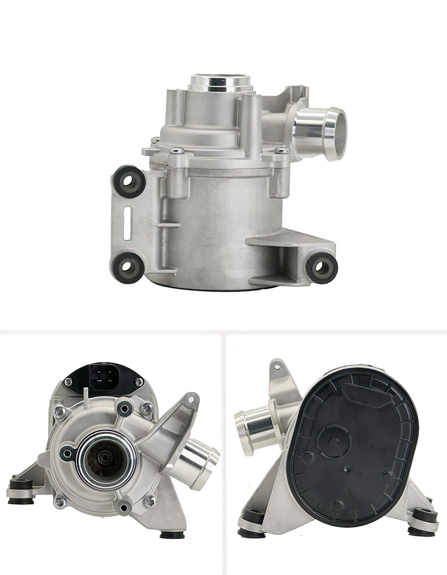 Replacement Electric Coolant Pump A2642000100 A2642009500 for Mercedes EQ Boost M264 – OE cross-reference 2642000301. Reliable cooling performance for W205 C300, X253 GLC300, and more. Distributor inquiries welcome