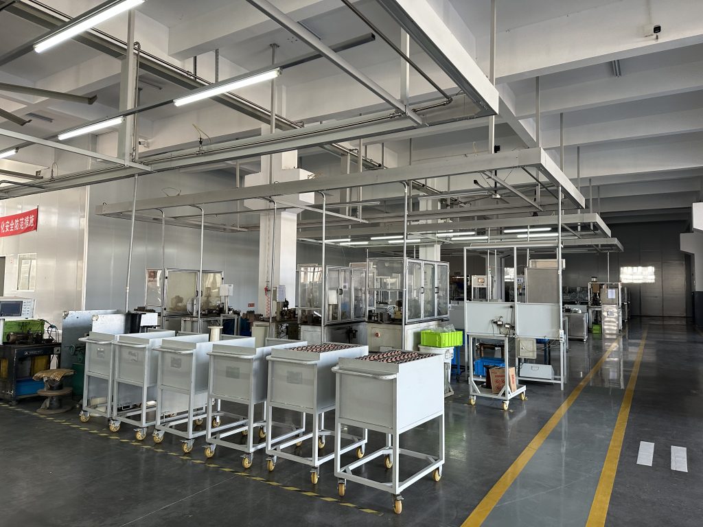 sun horse stator work shop