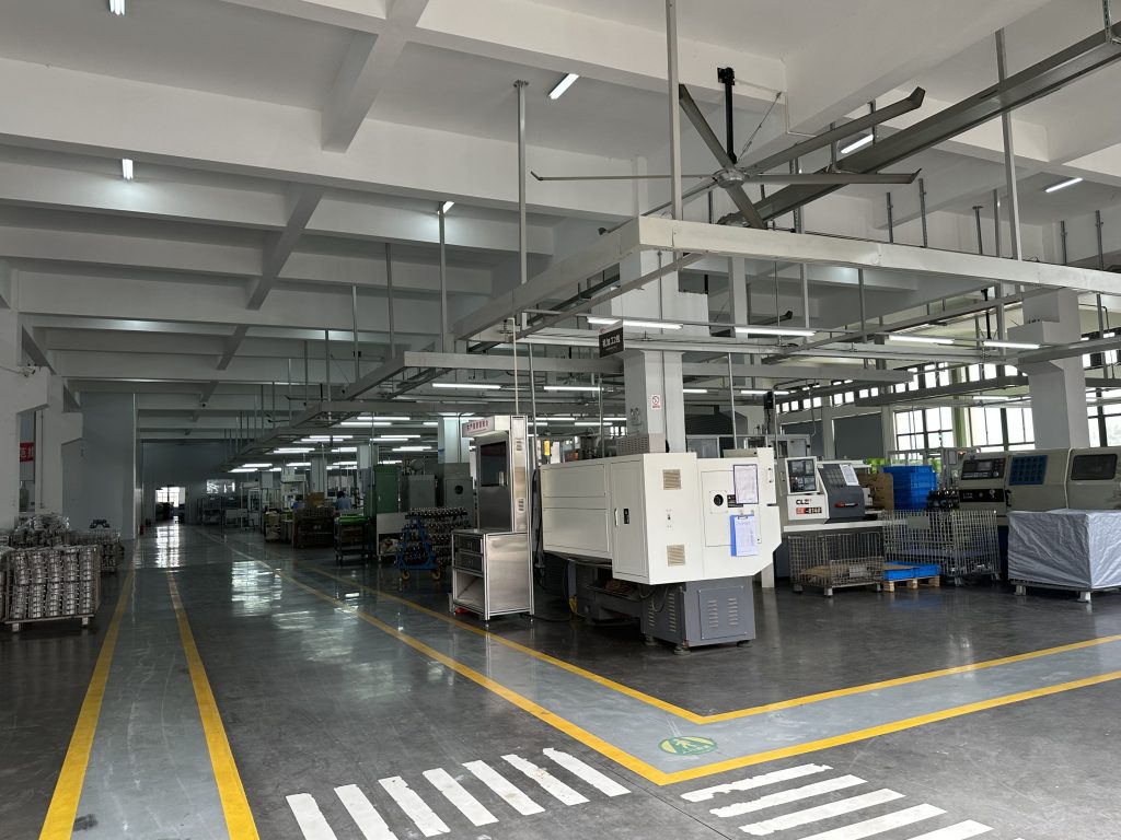 sun horse CNC machine